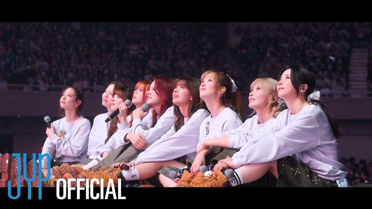 NiziU Live with U 2025 “NEW EMOTION : Face To Face” Documentary Movie Part.6