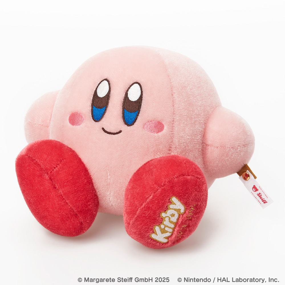 「シュタイフ カービィ」の二次予約販売が専用通販サイトにて本日2月2日より開始 – GAME Watch 「シュタイフ カービィ」の二次予約販売が専用通販サイトにて本日2月2日より開始 - GAME Watch