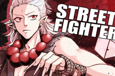 【スト6】 空き巣ってできんの 【新年】