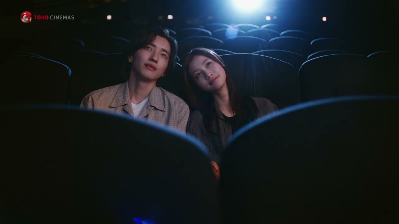 3/28(土)グランドオープン!TOHOシネマズ大井町_映画『君が最後に遺した歌』スペシャルコラボレーション映像解禁!