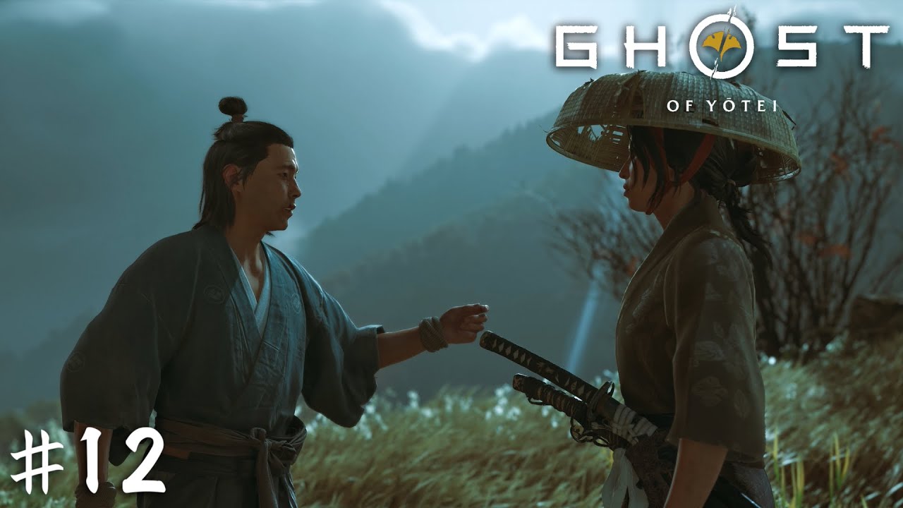 16年の溝【Ghost of Yōtei】#12 16年の溝【Ghost of Yōtei】#12