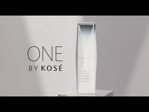 ワンバイコーセー メラノショット P 新CM |北川景子さんインタビュー動画