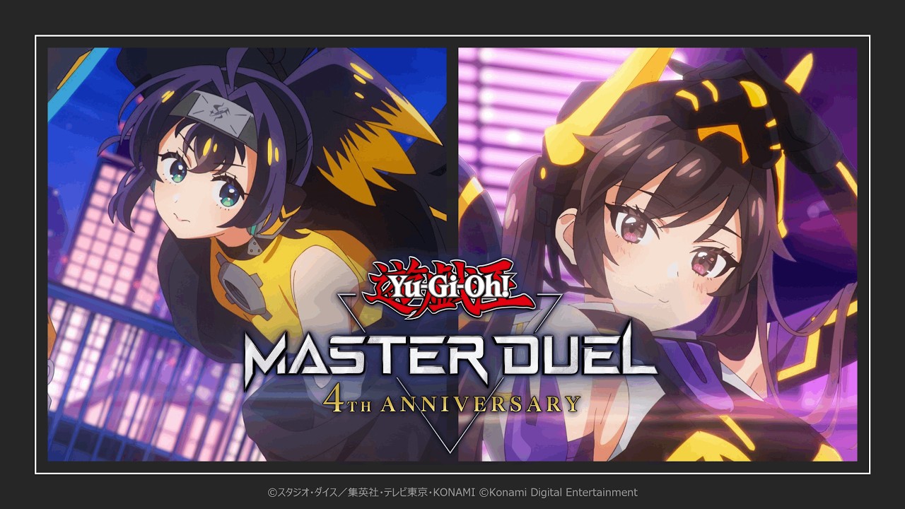 【公式】「I:Pマスカレーナ」アニメーションが視聴できる新ソロモード実装! / 遊戯王マスターデュエル