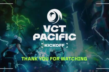 VL vs GenG - VCT Pacific 2026 KICKOFF - Day9 #VCTWatchParty