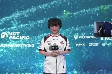 PRX vs T1 - VCT Pacific 2026 KICKOFF - Day10 #VCTWatchParty