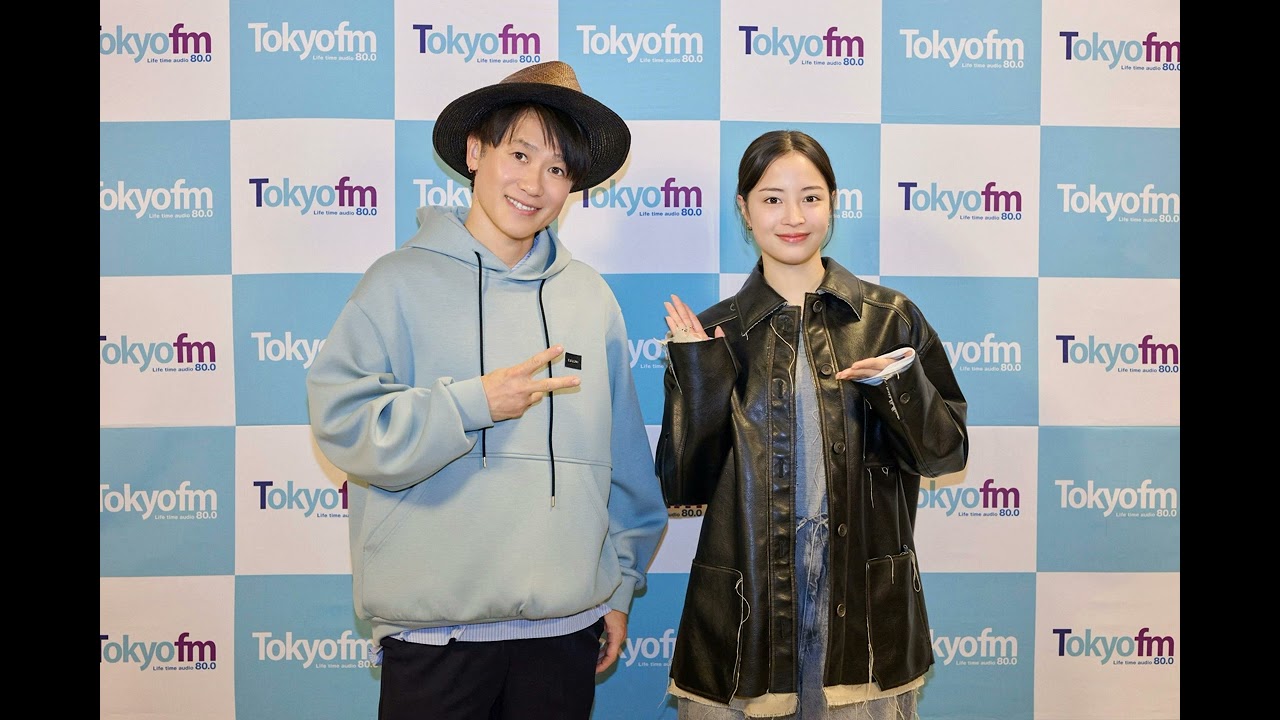 広瀬すずの「よはくじかん」#123 ゲスト:ナオト・インティライミさん