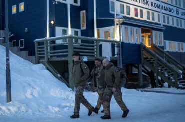 ノルウェー公安当局、北極圏地域でロシアの諜報活動活発化見込む | ロイター