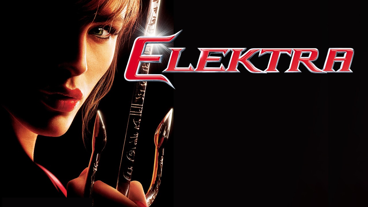 【吹き替え】エレクトラ | Elektra (漫画原作, アクション, スーパーヒーロー, 映画フル, 無料視聴)