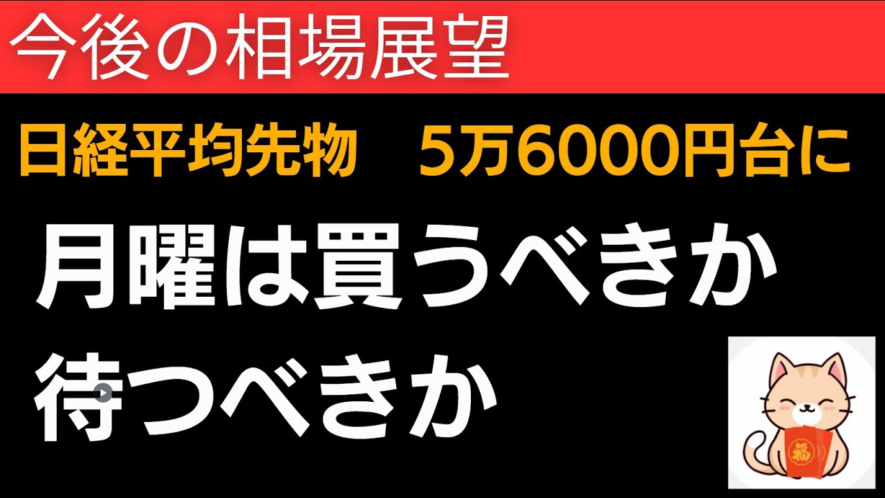 衆議院選挙後の日経平均は、すぐに買うべきか、押し目買いを待つべきか。高市銘柄の注目テーマは? #日本株 #日経平均 #投資