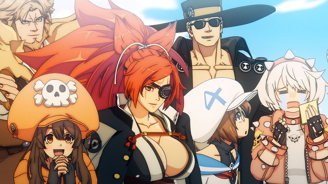 GGST Dual Rulers: Episode 8 Cameos & Best Parts