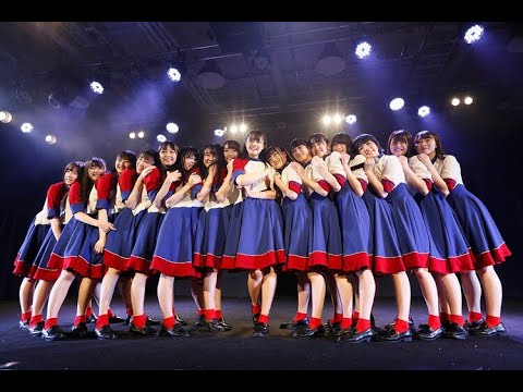 STU48 1st Stage – GO!GO! little SEABIRDS!!