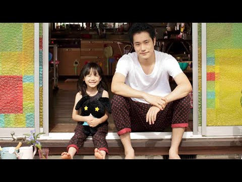 松山ケンイチと芦田愛菜が親子に!? 映画『うさぎドロップ』予告編