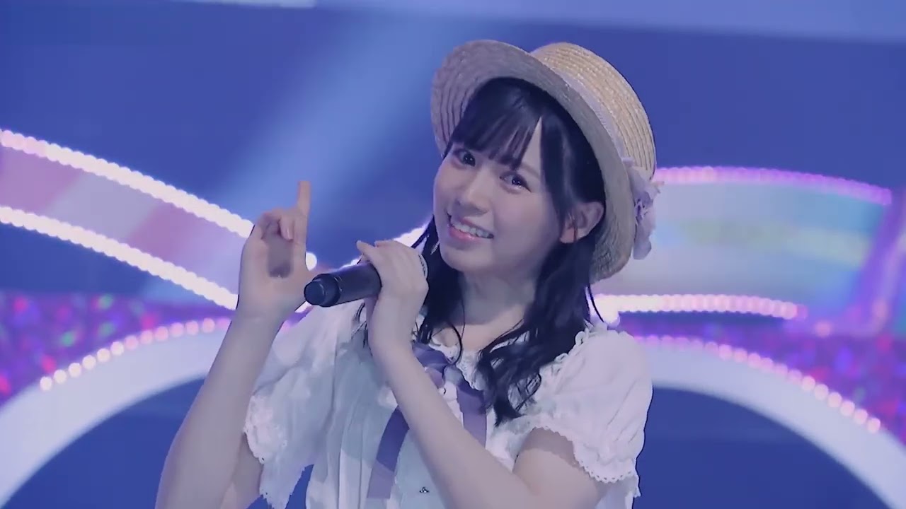 HKT48 Kimi to Doko ka e Ikitai (Concert Minna Genki ni Shitotta 2021)