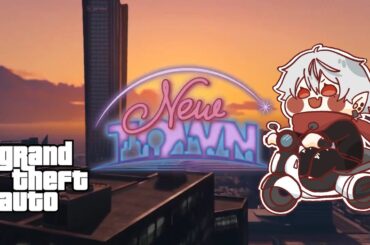 【GTA5】 多摩NEWTOWN 【まったりもげる】