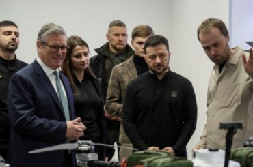 ウクライナ、武器輸出開始へ　戦時技術を資金源に | ロイター