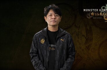 『モンスターハンターワイルズ』1周年直前メッセージ | Ver.1.041アップデート紹介