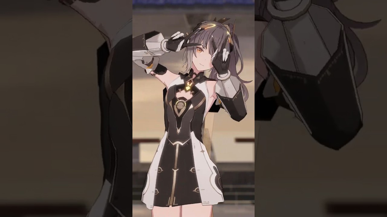 Punishing:Gray Raven|にぎにぎにじたうん|Nanami #Nanami #PunishingGrayRaven #PGR #SHORTS