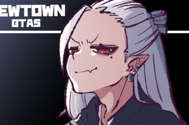 【GTA5】 バックパッカー 【NEWTOWN】