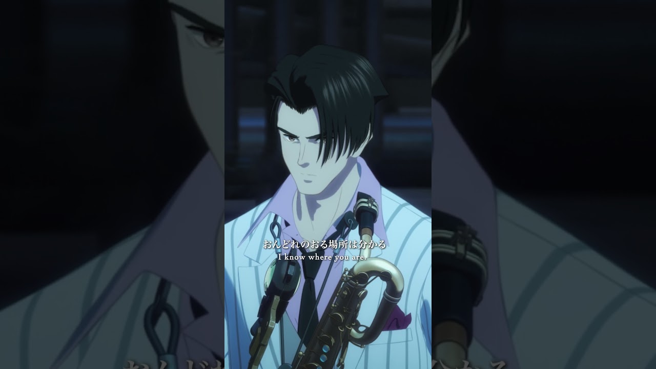 「今から聞く音は、貴様が、人生の最期に聞く音だ」|『#TRIGUN STARGAZE』 第5話より|毎週土曜23時よりテレ東系列にて放送中/各種配信サイトにて好評配信中