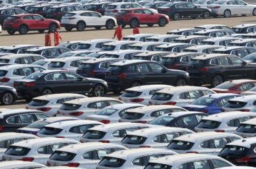 中国1月自動車販売19.5％減、約2年ぶり減少幅　ＢＹＤ30％減 | ロイター