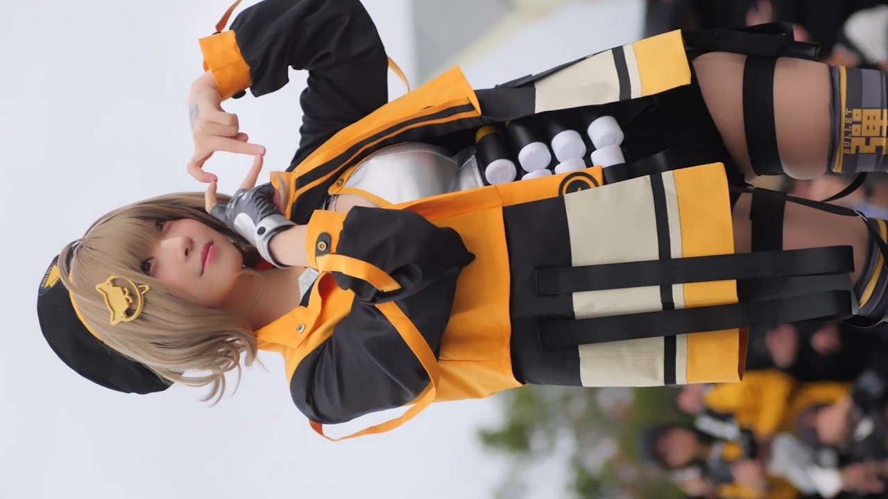 台湾FF46 Fancy Frontier 開拓動漫祭 CN: Iori Moe 伊織もえ【NIKKE Anis】