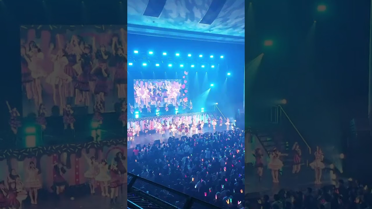 HKT48 Valentine Concert ~きみに届けるチョコレート~ ご来場、そして配信をご覧いただいた皆さま、誠にありがとうございました💓 260211
