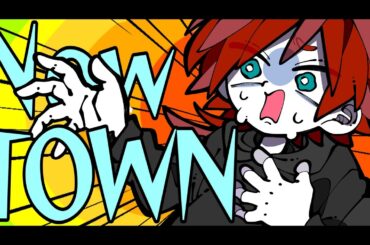 【NEWTOWN】運命の日 ジャッジメントログイン【ローレン・イロアス/にじさんじ】