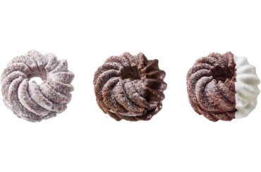 ミスタードーナツ「ショコラフレンチシリーズ」復活、ザクザク食感チョコクリームの新しい味も - ファッションプレス