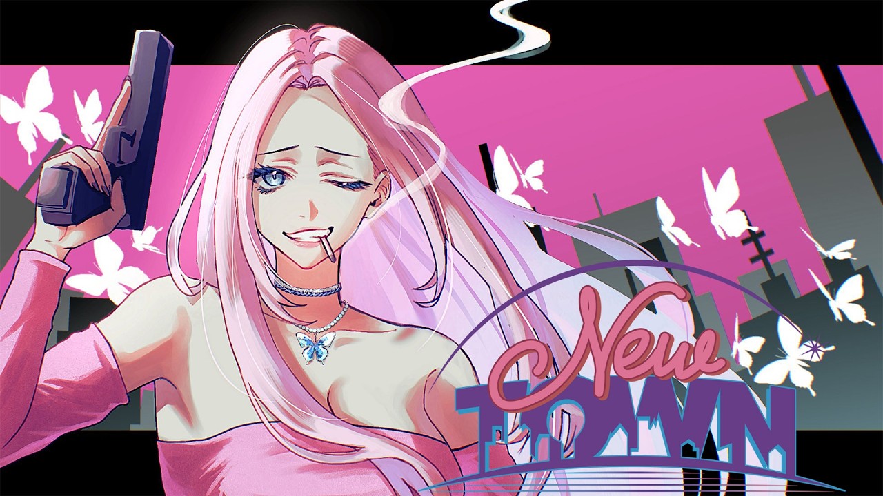 【#NEWTOWN】抗争【NIJISANJI EN¦Meloco Kyoran】 【#NEWTOWN】抗争【NIJISANJI EN¦Meloco Kyoran】