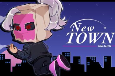 【NEWTOWN】俺たちは何者【にじさんじ/イブラヒム】