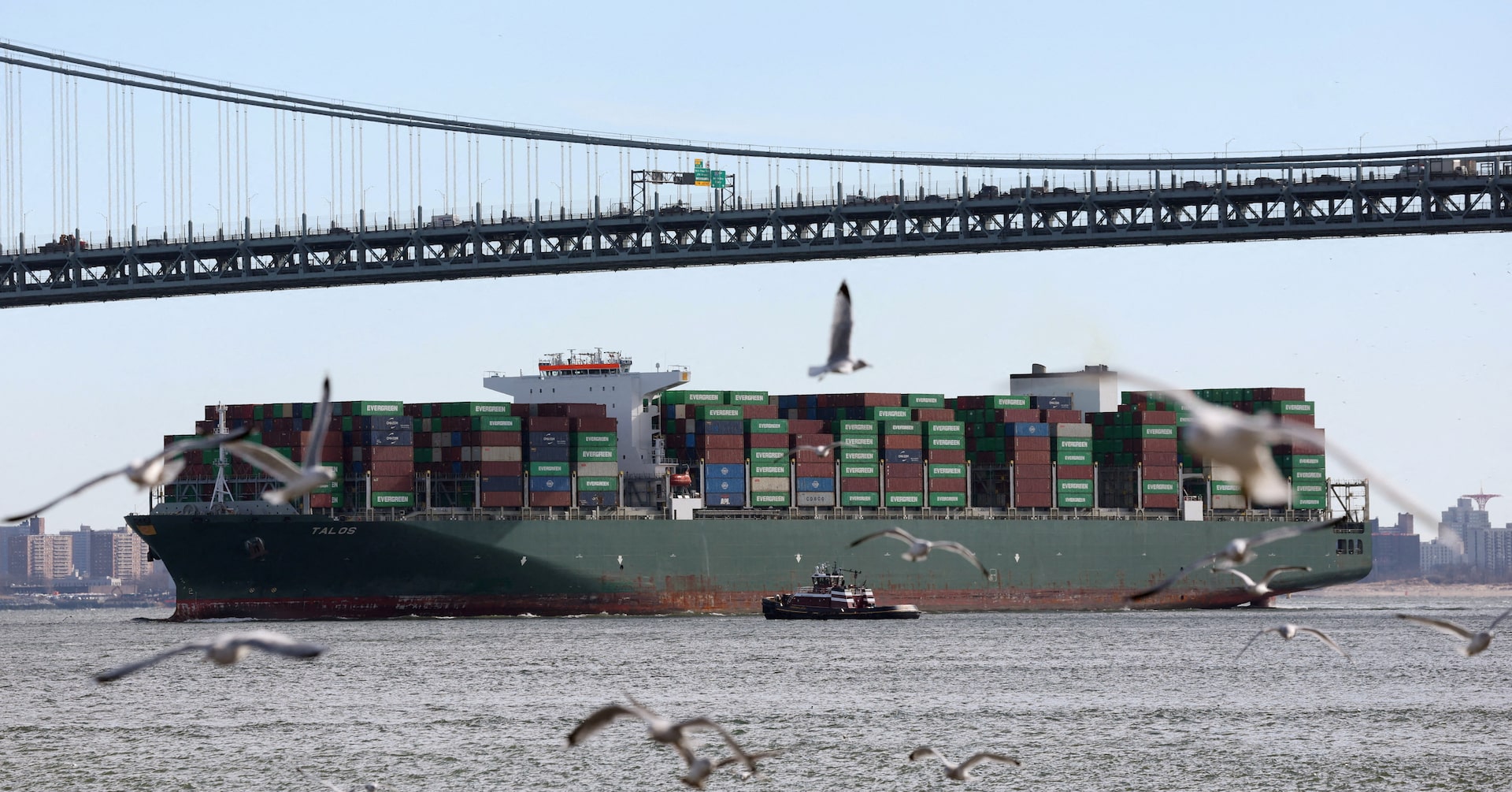 トランプ関税、「ほぼ全額」を米国民が負担 NY連銀分析 | ロイター