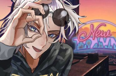 【NEWTOWN】俺たちはDear13ro.【にじさんじ/イブラヒム】