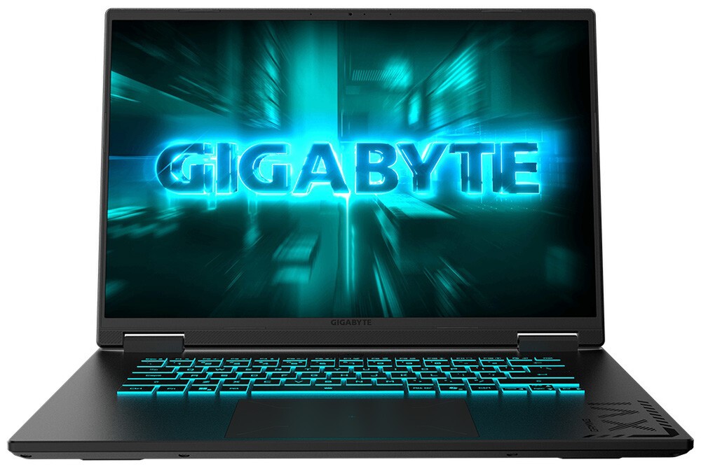 GIGABYTE、Ryzen 7 170×RTX 50シリーズ搭載の16型AIゲーミングノート「GAMING A16」 GIGABYTE、Ryzen 7 170×RTX 50シリーズ搭載の16型AIゲーミングノート「GAMING A16」