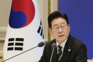 トランプの「対韓関税は25%」発言で李在明の「原潜導入・戦時作戦統制権移管」構想が暗礁に、米韓安保協力に亀裂(1/4) | JBpress (ジェイビープレス)