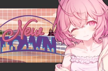 【 GTA5 NEWTOWN 】Day1 散歩