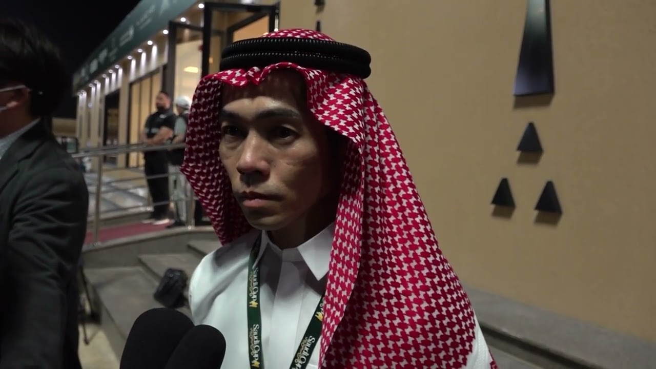 【インタビュー】戸崎圭太「結果を出せなくて残念だった」インターナショナルジョッキーズチャレンジで7位