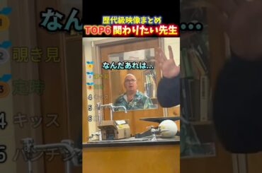 【神回】学校を『世界一楽しい場所』に変えた面白い先生TOP6