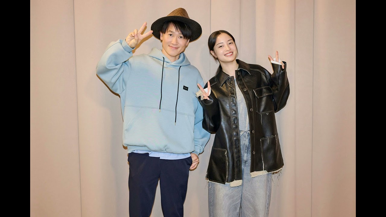 広瀬すずの「よはくじかん」#124 ゲスト:ナオト・インティライミさん