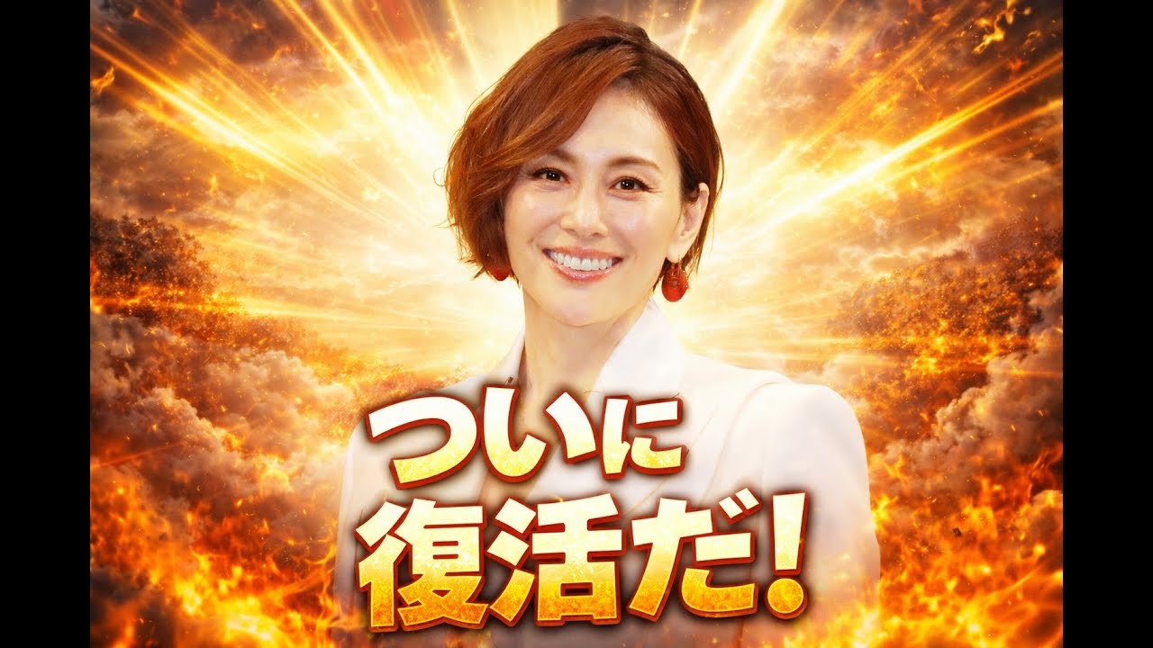 米倉涼子、約180日ぶりに表舞台へ!!!
