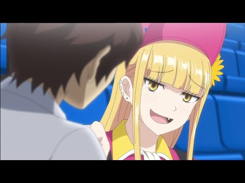 You’re Really Looking At Me Now, Though, Huh 😏 | The Catcher in the Ballpark! | Ep 9 | Anime Moments