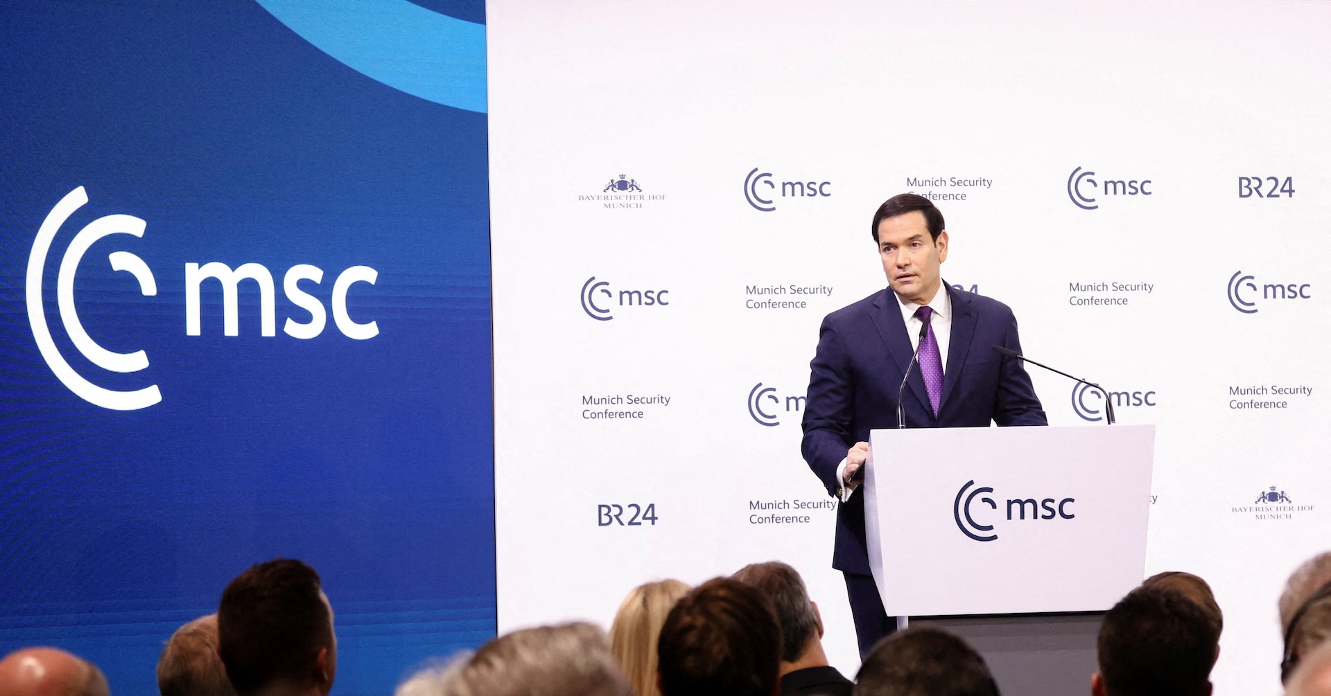 米国は「欧州の子」、ルビオ国務長官がミュンヘン会議で団結訴え | ロイター 米国は「欧州の子」、ルビオ国務長官がミュンヘン会議で団結訴え | ロイター