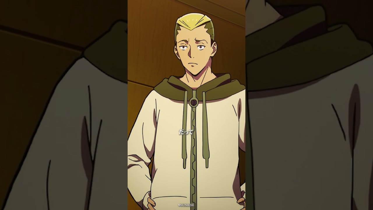 「ボクらまだ子供なんだよ?」/TVアニメ『鎧真伝サムライトルーパー』第6話より