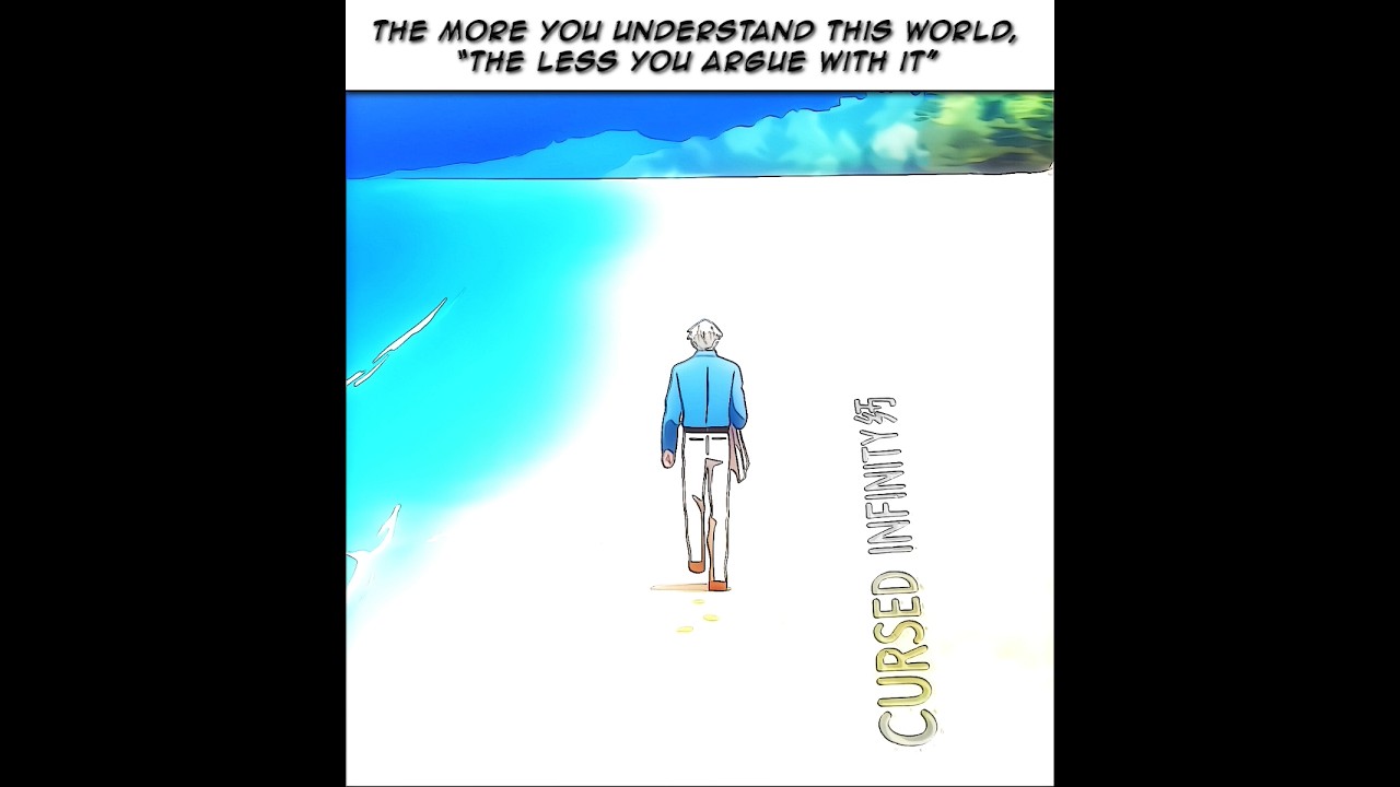 “ Value Your Peace ✨🤌 ” Kento Nanami Edit | Chubina (Slowed)