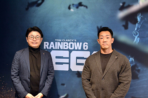 画像ギャラリー No.007のサムネイル画像 / 「レインボーシックス シージ」,新オペレーターにソリッド・スネーク登場。サム・フィッシャー(ゼロ)との共演がついに実現