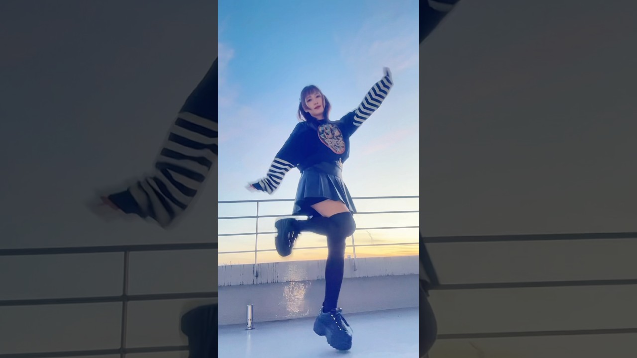 【踊ってみた】HACK / Shuta Sueyoshi【TikTokトレンド】 #shorts