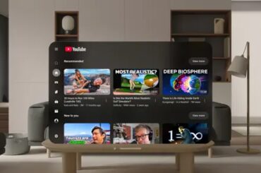 Apple Vision ProにYouTubeアプリが登場 - Impress Watch