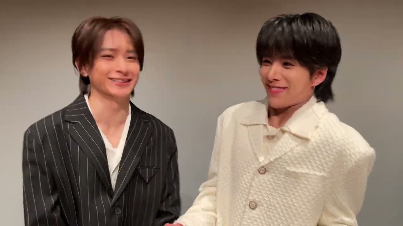 映画『DOPPEL』森崎大祐×橋本祥平メッセージ