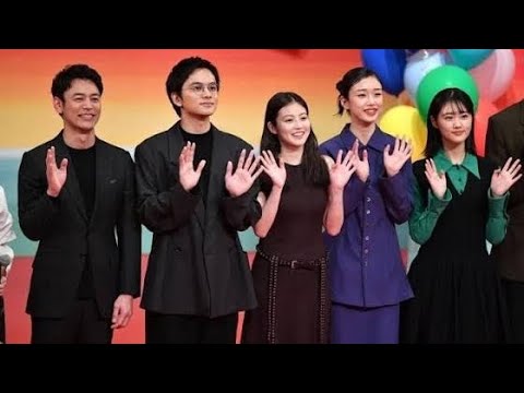 🌸✨感動と笑顔があふれる特別な一日✨🌸今田美桜 主演「あんぱん」トークショー開催🎤🥖