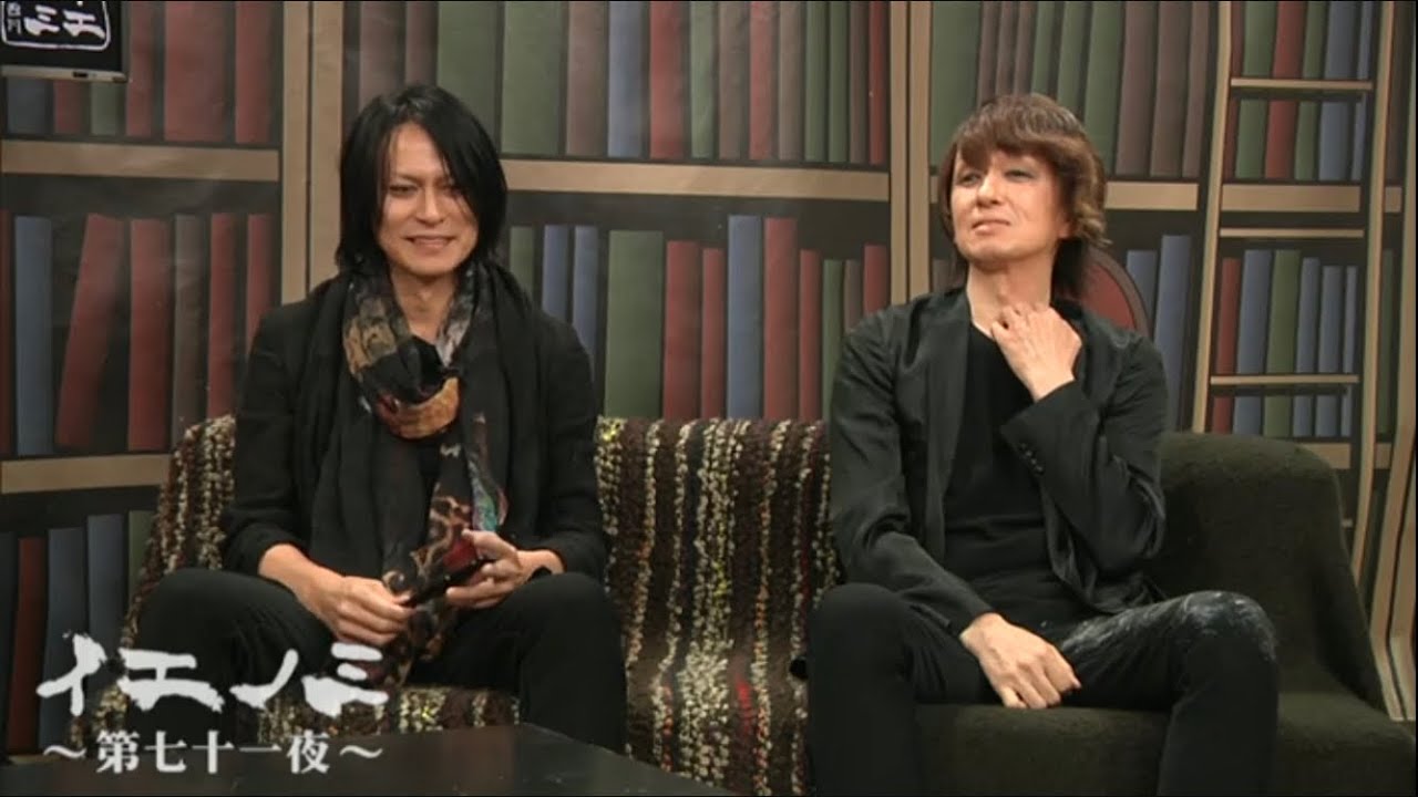 西川貴教のイエノミ!! 『BUCK-TICK 櫻井敦司×今井寿』2014.5.22