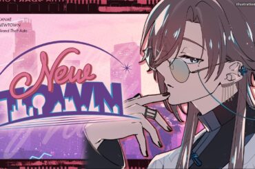 NEWTOWN #?? | 練習サーバーで遊ぶぞ～！w/ぺいんと　【にじさんじ/叶】